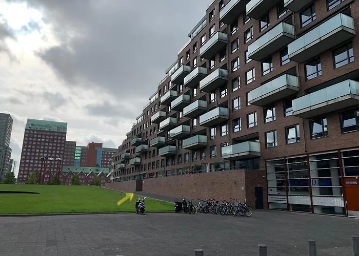 Bridge View روتردام