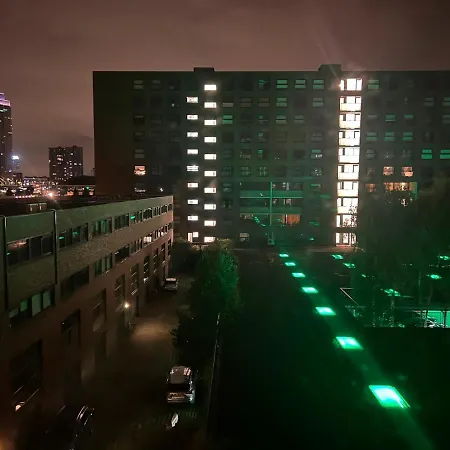 Bridge View * ロッテルダム