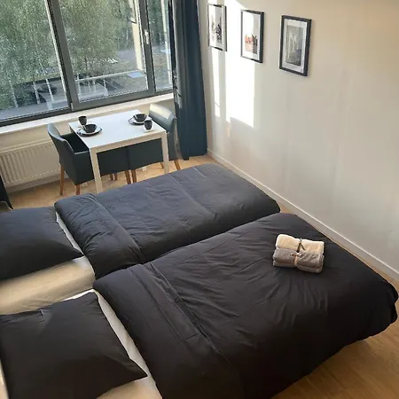 מלון Bridge View *