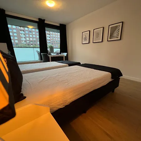 Bridge View רוטרדם