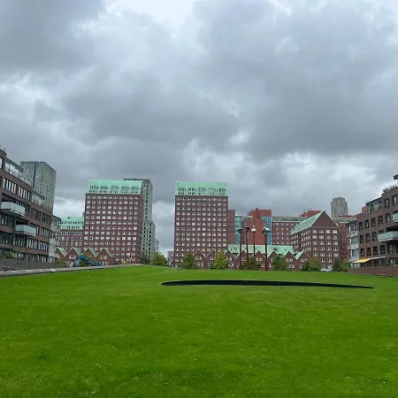 Bridge View * רוטרדם