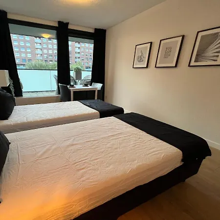 Bridge View Роттердам