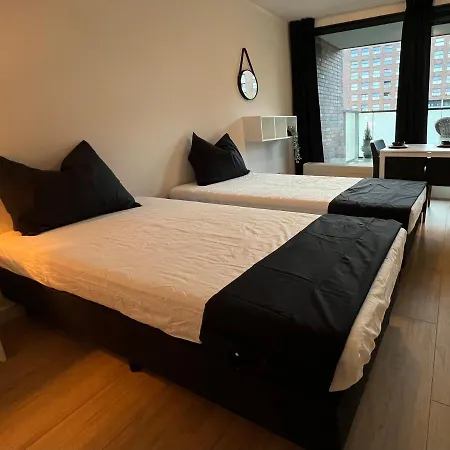 Bridge View ホテル *