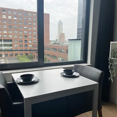 Bridge View * Роттердам