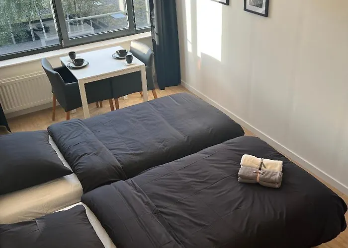 酒店 Bridge View *