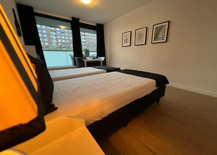 Bridge View Роттердам