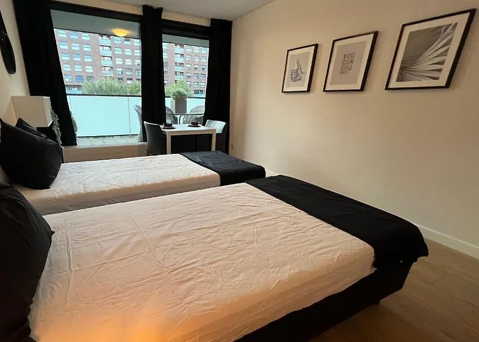 Bridge View 鹿特丹