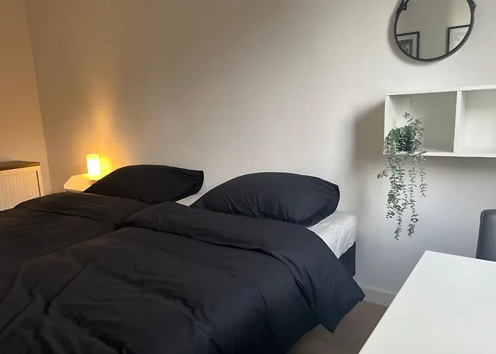 Bridge View 酒店 鹿特丹