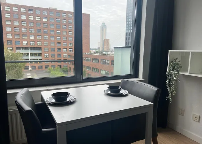 Bridge View * Роттердам